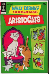 Walt Disney Showcase #16 (1973) Aristocats
