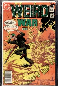 Weird War Tales #86 (1980)