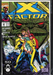 X-Factor #66 (1991) X-Factor