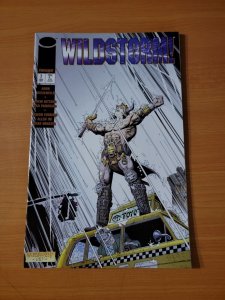 Wildstorm #2 ~ NEAR MINT NM ~ 1995 Image Comics