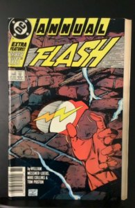 The Flash Annual #2 (1988)
