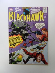 Blackhawk #217 (1966) VF- condition