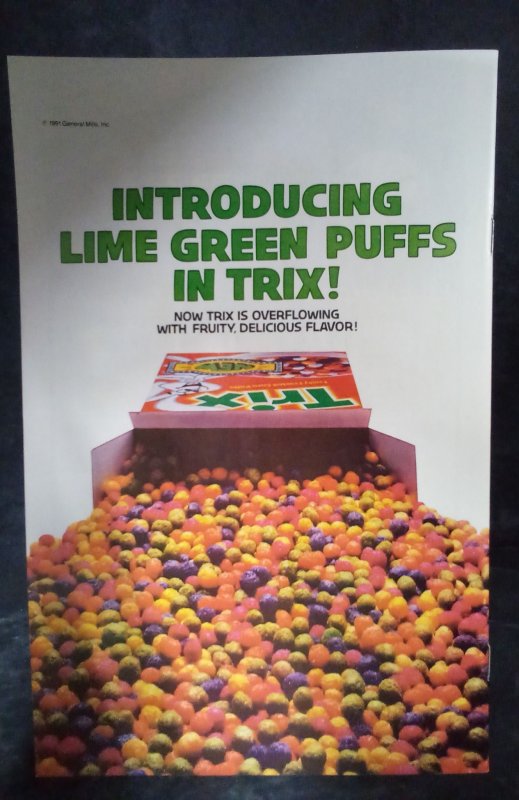 Fantastic Four #351 (1991)