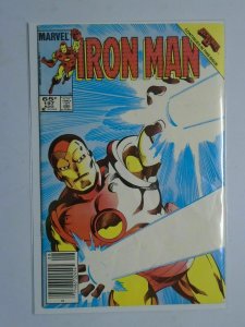 Marvel Iron Man 197 N.S. 6.0 (1995)