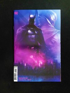 Batman #105B 3rd Series DC Comics 2021 NM  Mattina Variant
