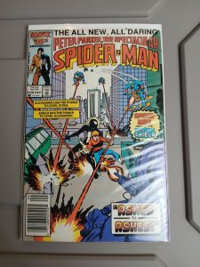 The Spectacular Spider-Man #118 (1986)