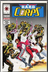 The H.A.R.D. Corps #18 (1994) Gunslinger