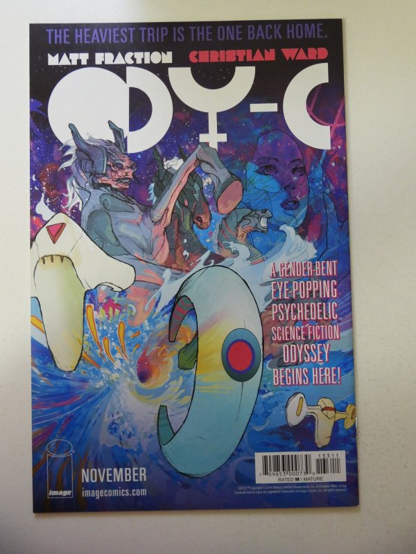 The Walking Dead #133 (2014) NM Condition