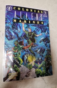 Aliens: Colonial Marines #5 (1993)