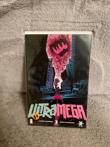 Ultramega 2 Image Comics (We Combine Shipping!)