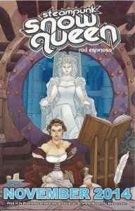 Steampunk Halloween 2014 (2014) - MT