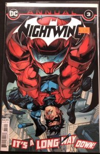 Nightwing Annual #3 (2020)