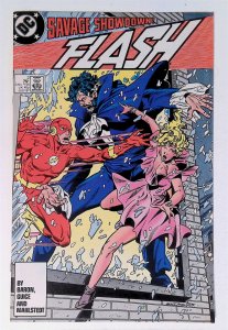 Flash (2nd Series) #2 (July 1997, DC) VF-