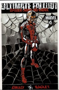 Ultimate Fallout #4 DiMasi Cover A (2021) Ultimate Spider-Man [Key Issue]
