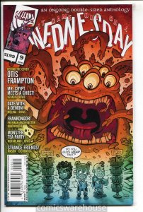 IT CAME OUT ON A WEDNESDAY (2018 ALTERNA COMICS) #9 NM F01230