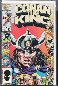 Conan the King #37 (1986) Conan