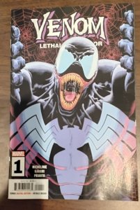 Venom: Lethal Protector #1 (2022)NM