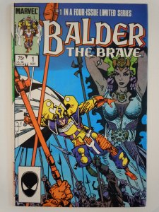 Balder the Brave #1 (1986)