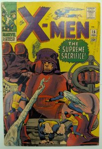 The X-Men #16 (1965)