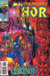 Thor (Vol. 2) #13 VF/NM; Marvel | save on shipping - details inside