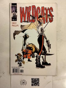 Wildcats #11 VF- Wildstorm Comics comic book 5 JW69
