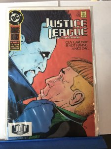 Justice League International #18 (1988)