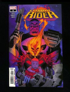 Cosmic Ghost Rider #5 Shaw Variant
