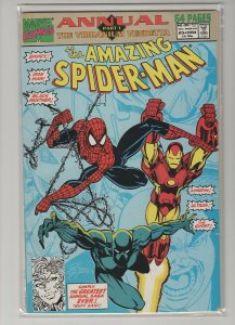 AMAZING SPIDER-MAN ANNUAL (1964 MARVEL) #25 VG+ A30996