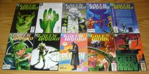 Green Arrow #1-75 VF/NM complete series + secret files - kevin smith - meltzer