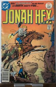 Jonah Hex #2 (1977)