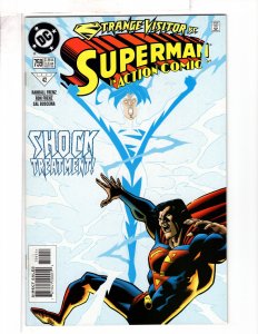 Action Comics #759 >>> 1¢ Auction! See More! (id#02)