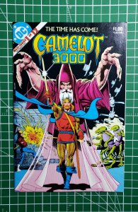 Camelot 3000 #1  (1982)