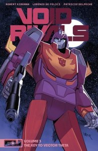 Void Rivals Tp Vol 03 Lorenzo De Felici Cvr Image Comics Comic Book