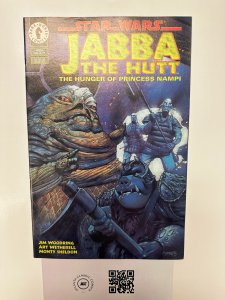 Star Wars Jabba the Hutt  #1 NM Dark Horse Comic book Darth Vader Luke 23 HH1