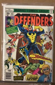 The Defenders #62 (1978)