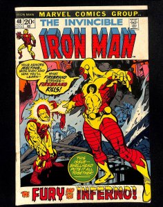 Iron Man #48 (1972)