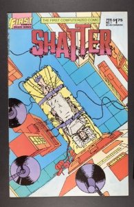 Shatter #7 (1987)