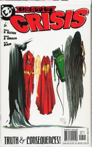 Identity Crisis #7 (2005)