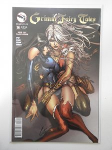 Grimm Fairy Tales #96 Cover A (2014)