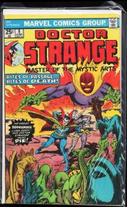 Doctor Strange #8 (1975) Doctor Strange