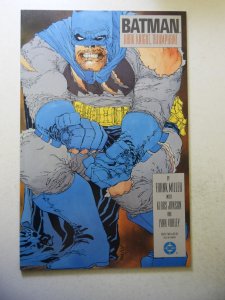 Batman: The Dark Knight #2 (1986) 1st Print! VF+ Condition