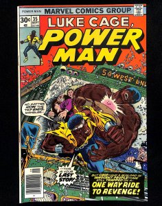Power Man #35 (1976)
