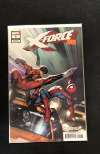 X-Force #5 Variant Cover (2019)