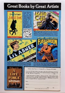 Xenozoic Tales #6 (May 1988, Kitchen Sink) VF  