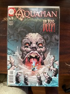 Aquaman #5 (2003)