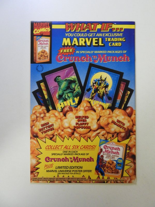 The Amazing Spider-Man #378 (1993) VF condition