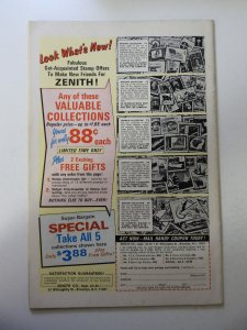 Gasp #1 (1967) FN+ Condition