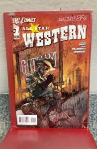 All-Star Western #1 (2011)