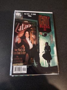 CATWOMAN #50 ADAM HUGHES COVER