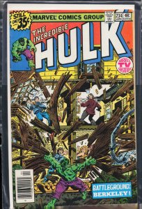 The Incredible Hulk #234 (1979) Hulk [Key Issue]